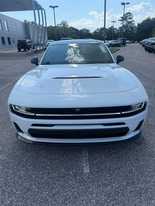 2026 Dodge Charger 8th Gen - Image 2 of 20