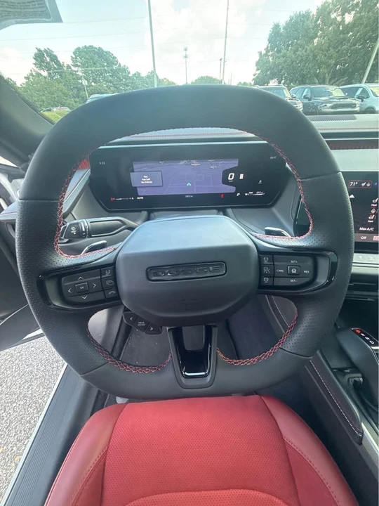 2026 Dodge Charger 8th Gen - Image 12 of 20