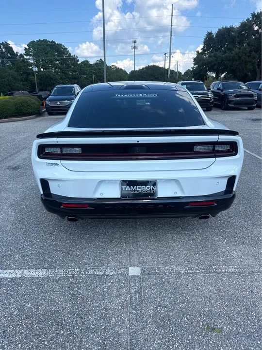 2026 Dodge Charger 8th Gen - Image 6 of 20