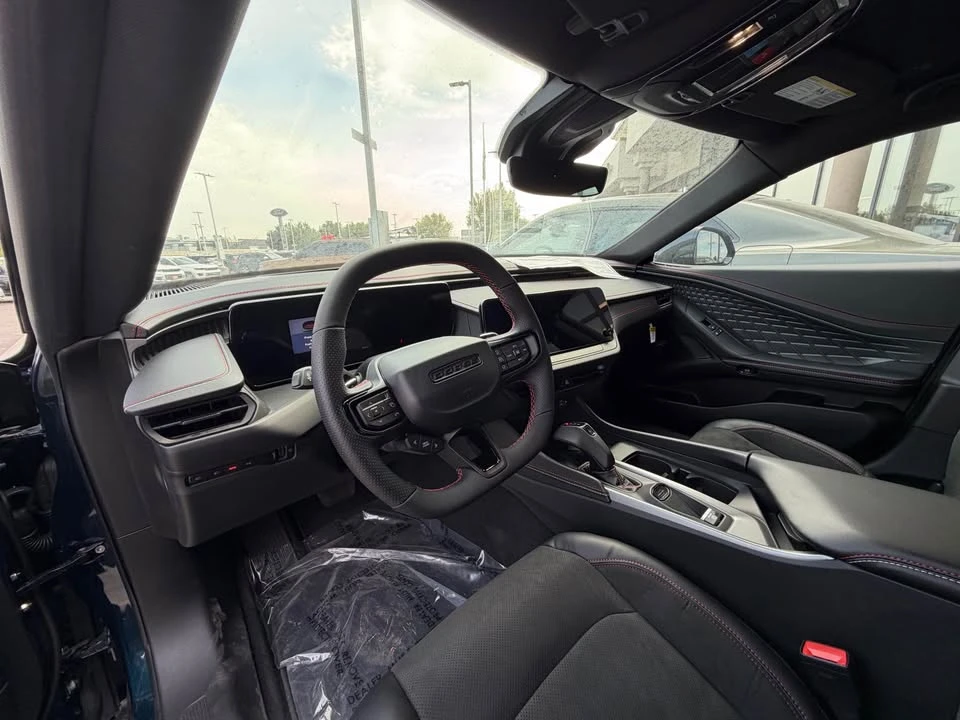 2026 Dodge Charger 8th Gen - Image 3 of 9