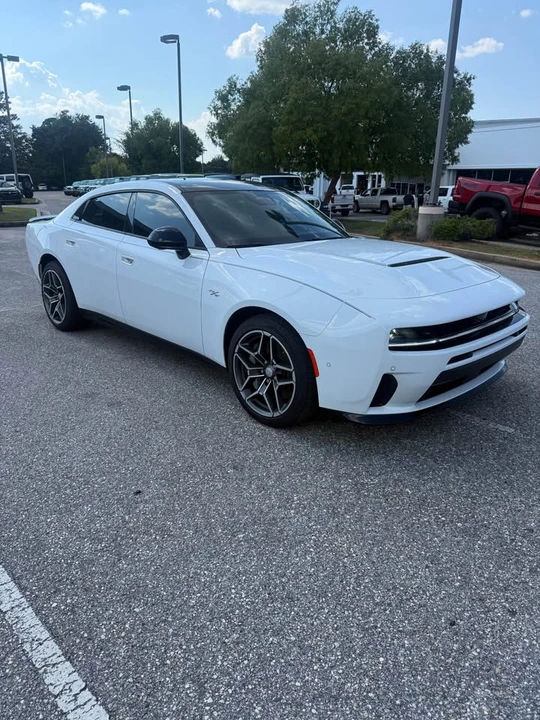 2026 Dodge Charger 8th Gen - Image 3 of 20