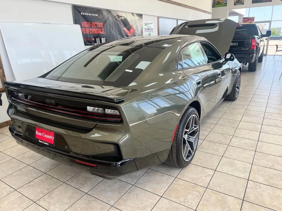 2026 Dodge Charger 8th Gen - Image 3 of 11