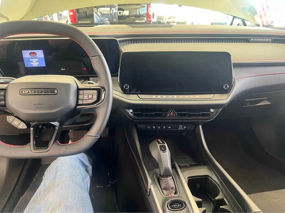 2026 Dodge Charger 8th Gen - Image 9 of 11
