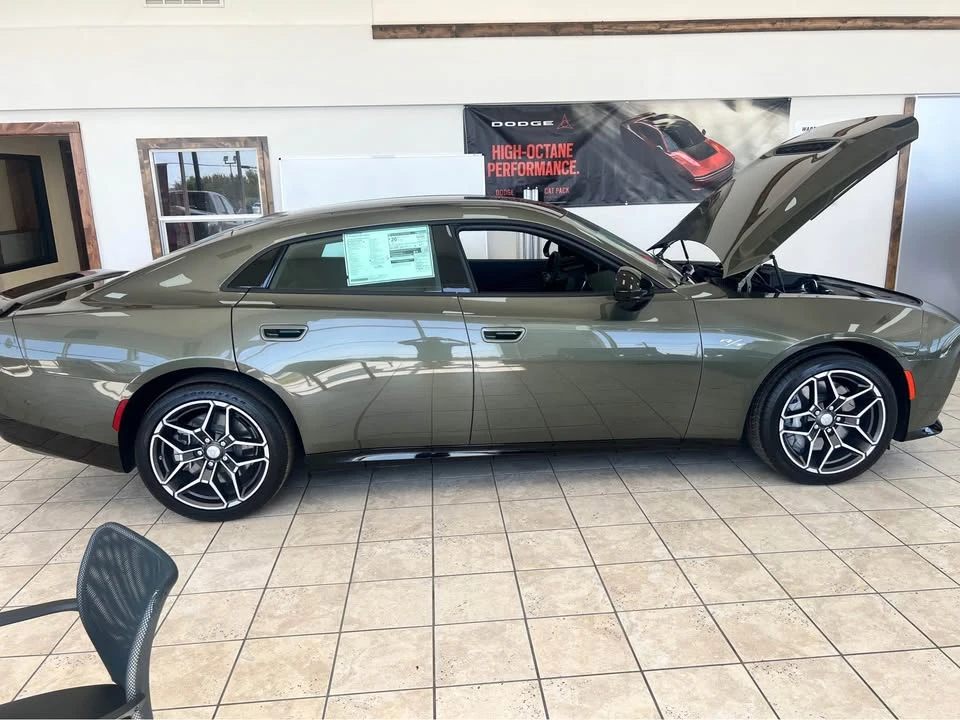2026 Dodge Charger 8th Gen - Image 2 of 11