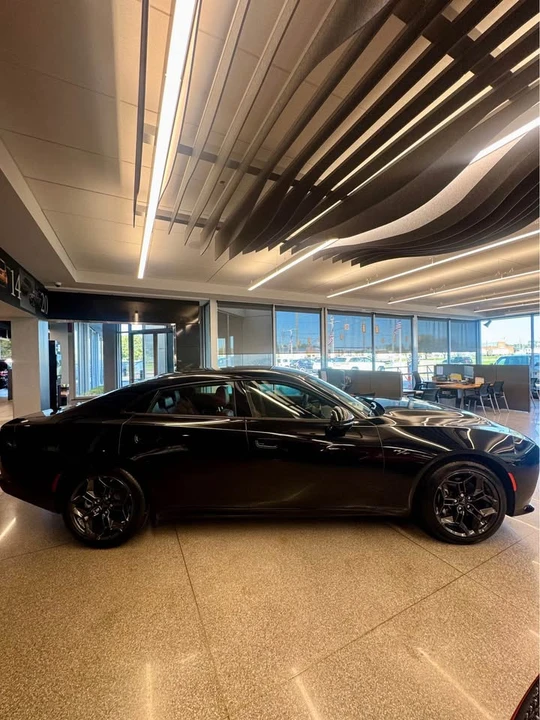 2026 Dodge Charger 8th Gen - Image 5 of 8