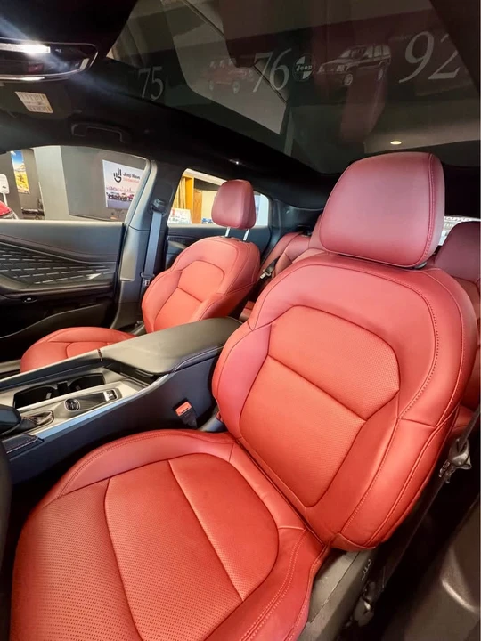 2026 Dodge Charger 8th Gen - Image 2 of 8