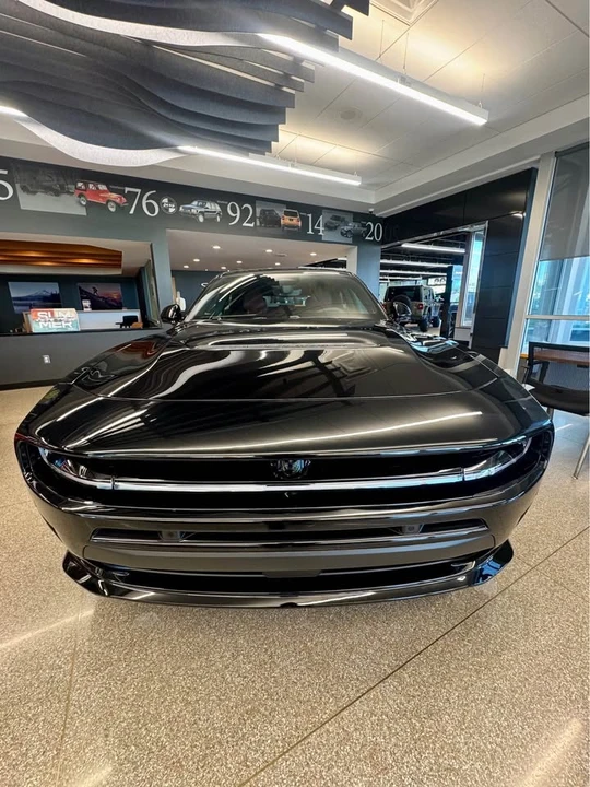 2026 Dodge Charger 8th Gen - Image 3 of 8