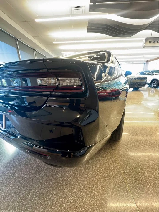 2026 Dodge Charger 8th Gen - Image 8 of 8