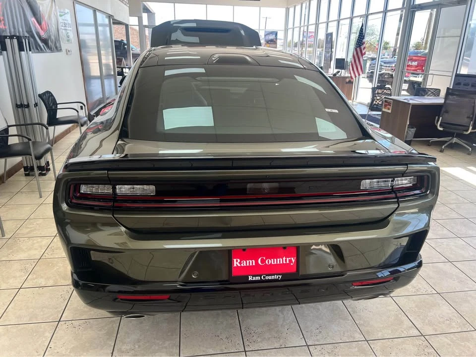 2026 Dodge Charger 8th Gen - Image 4 of 11