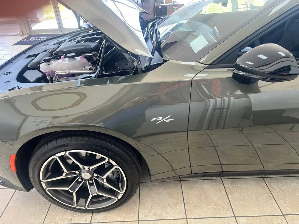 2026 Dodge Charger 8th Gen - Image 7 of 11