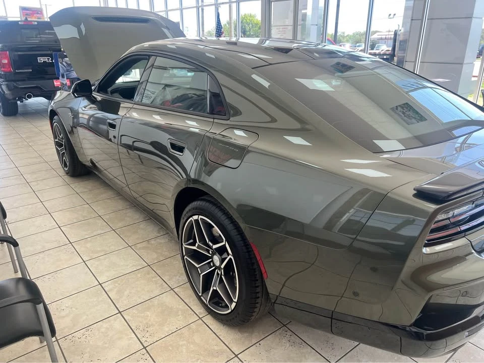 2026 Dodge Charger 8th Gen - Image 5 of 11