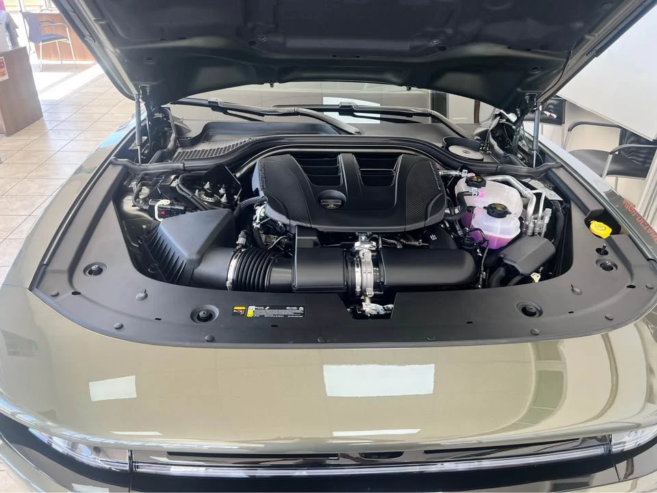 2026 Dodge Charger 8th Gen - Image 6 of 11