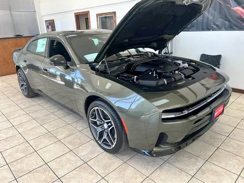 2026 Dodge Charger R/T Plus Sedan 4D