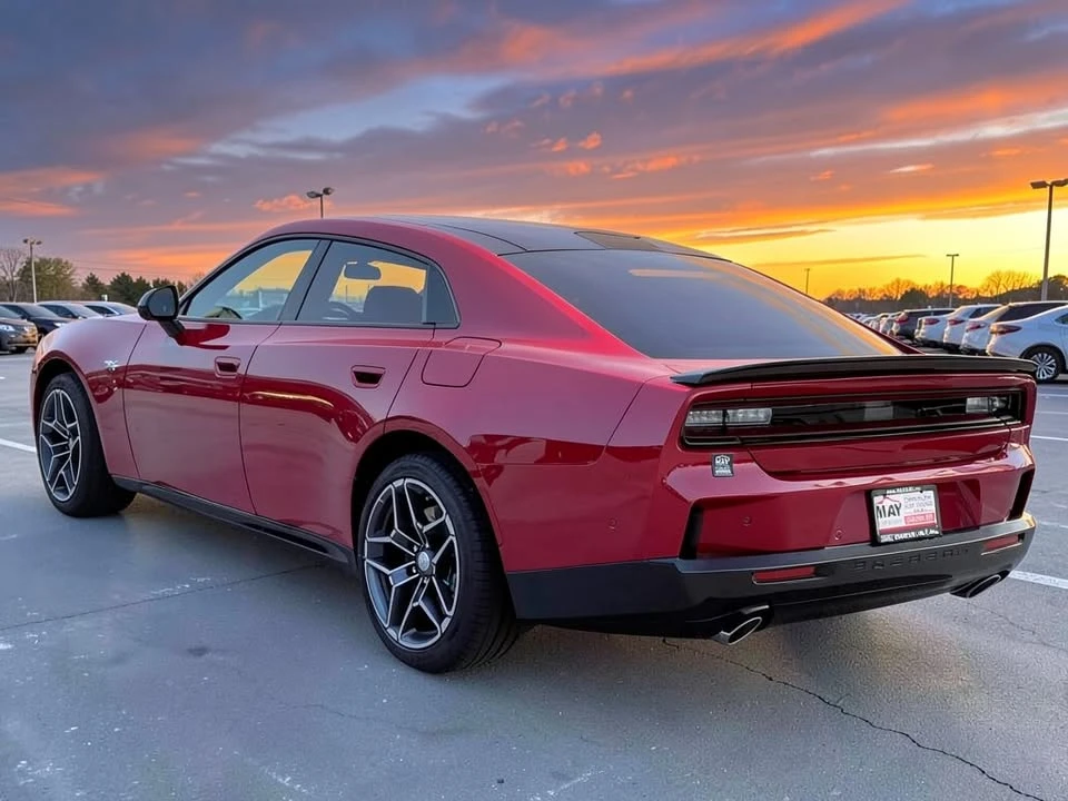 2026 Dodge Charger 8th Gen - Image 3 of 19