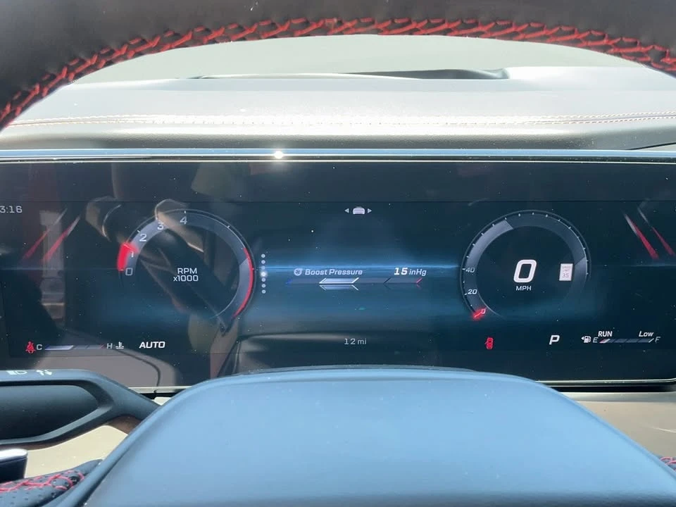2026 Dodge Charger 8th Gen - Image 13 of 19