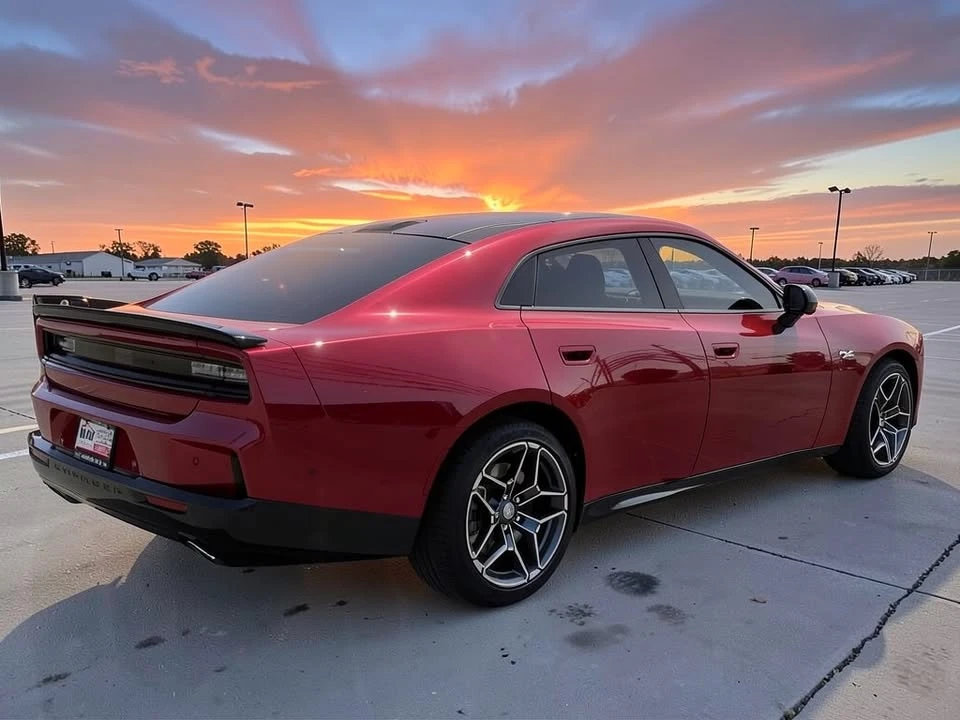 2026 Dodge Charger 8th Gen - Image 4 of 19