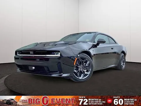 2026 Dodge Charger R/T Plus