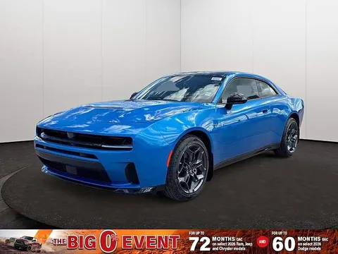 2026 Dodge Charger R/T