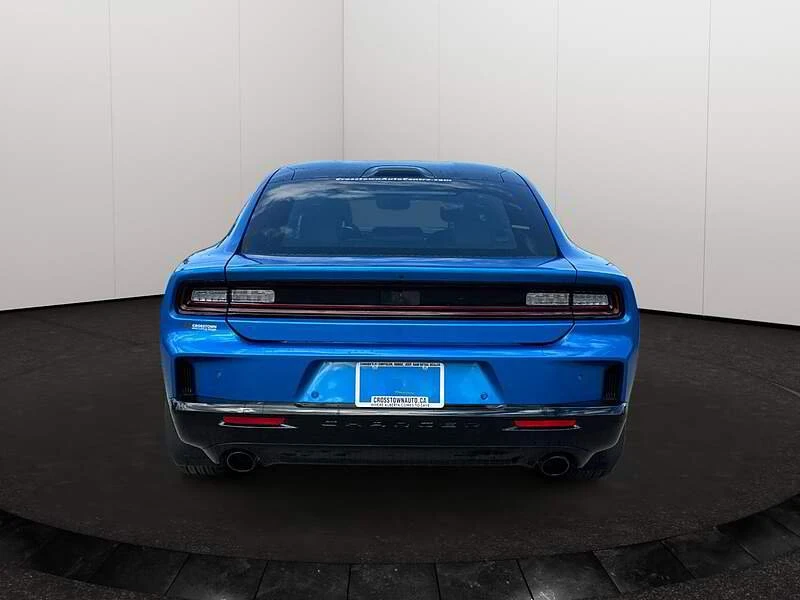 2026 Dodge Charger 8th Gen - Image 4 of 17