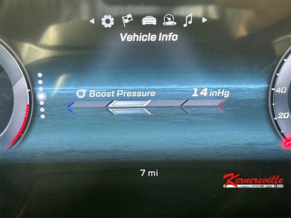2026 Dodge Charger 8th Gen - Image 11 of 21