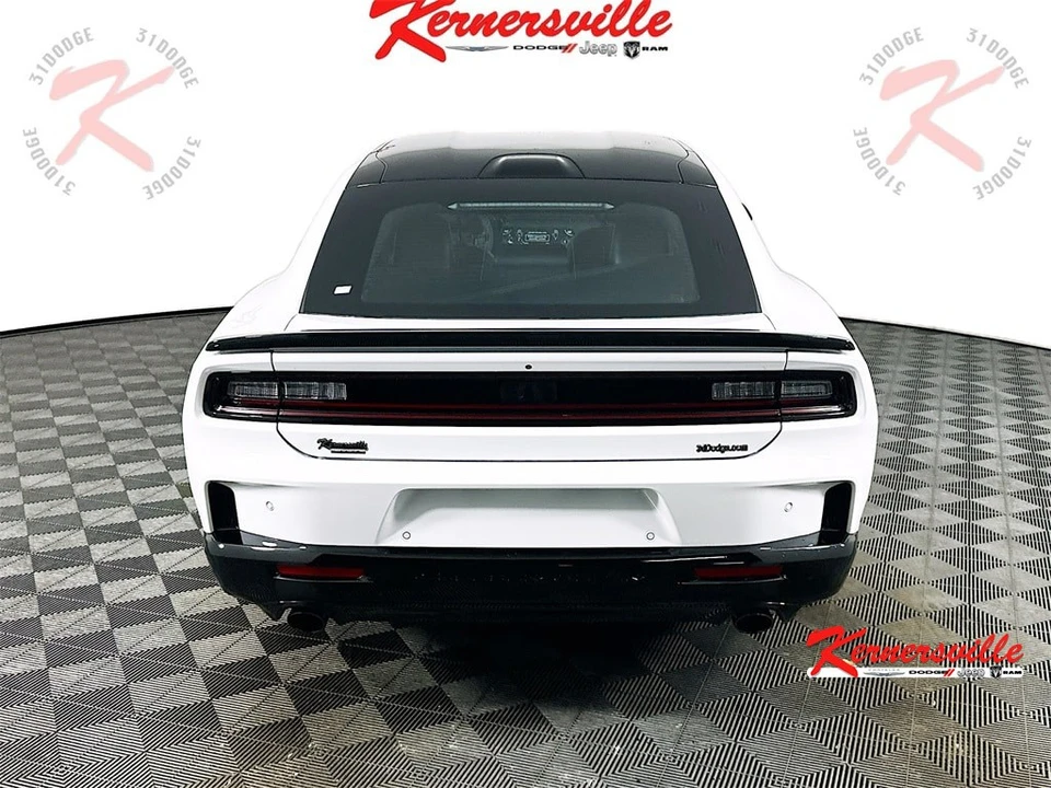 2026 Dodge Charger 8th Gen - Image 6 of 21