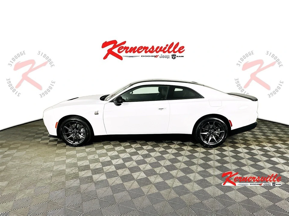 2026 Dodge Charger 8th Gen - Image 4 of 21