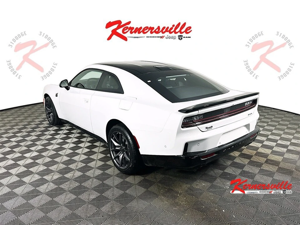 2026 Dodge Charger 8th Gen - Image 5 of 21