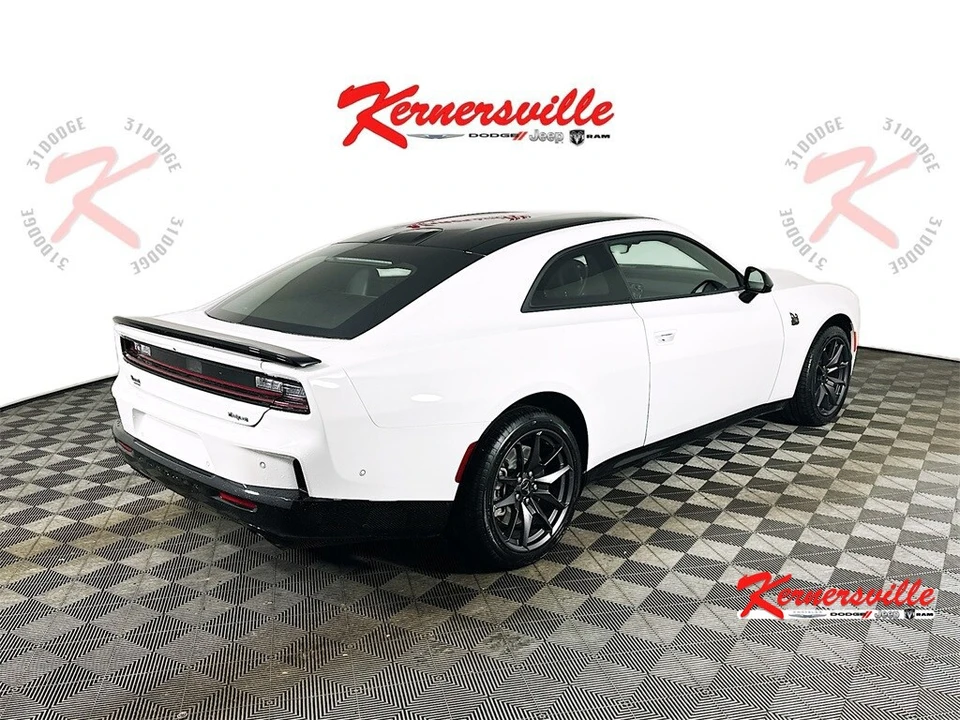 2026 Dodge Charger 8th Gen - Image 7 of 21