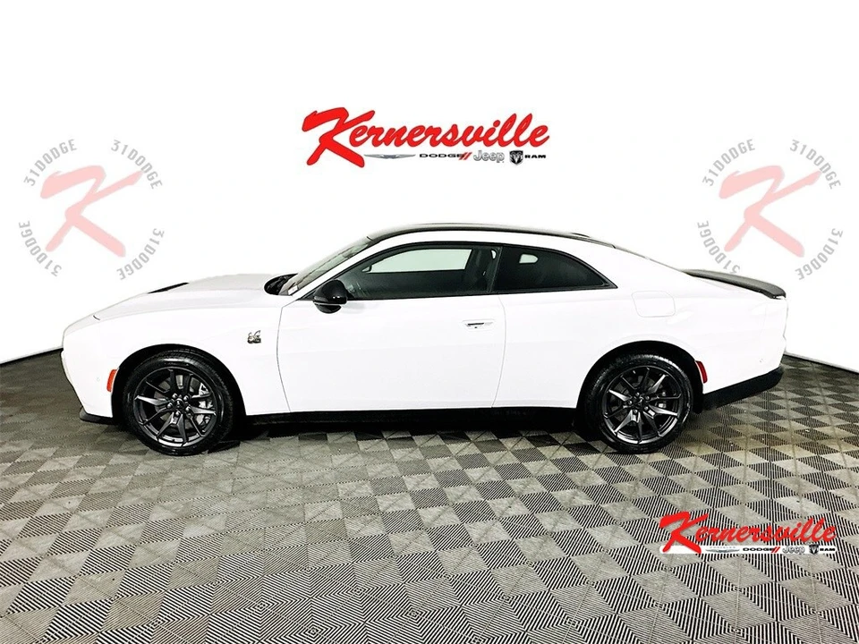 2026 Dodge Charger 8th Gen - Image 4 of 21