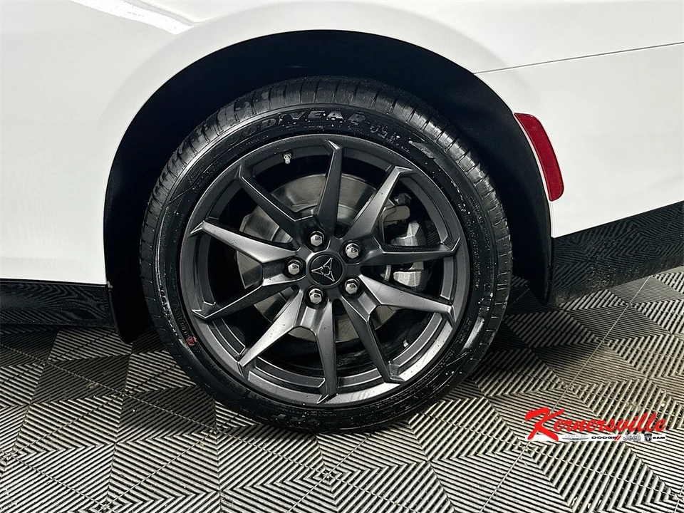 2026 Dodge Charger 8th Gen - Image 17 of 21