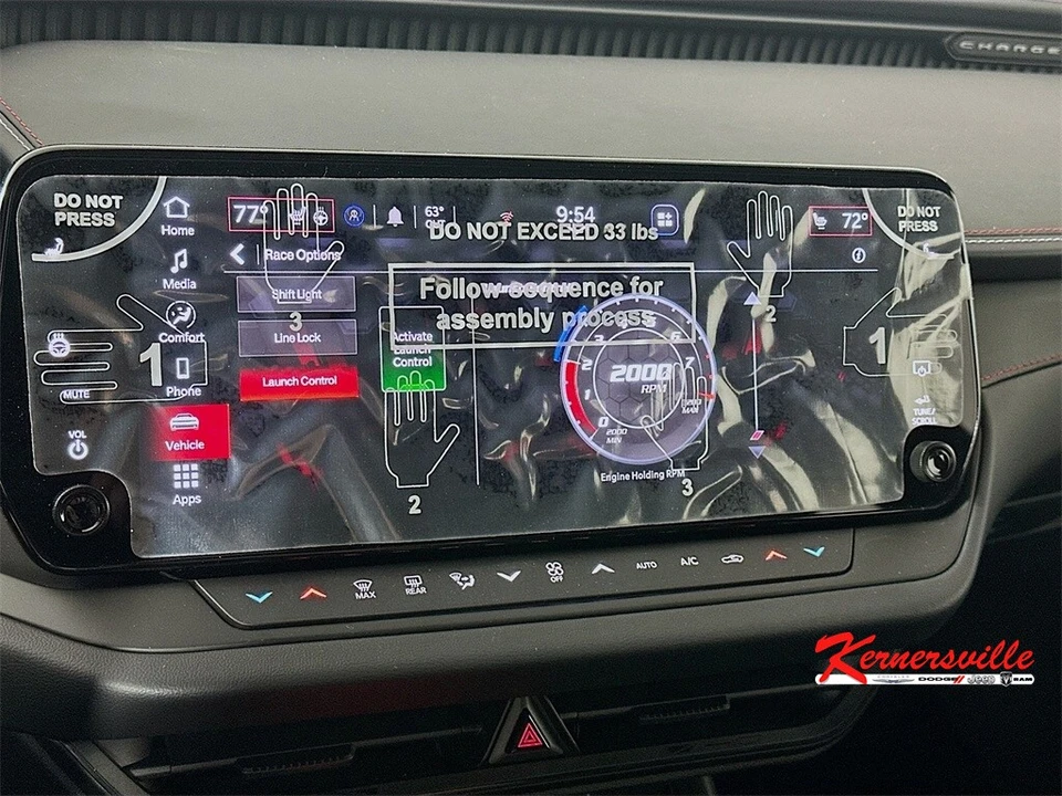 2026 Dodge Charger 8th Gen - Image 15 of 21