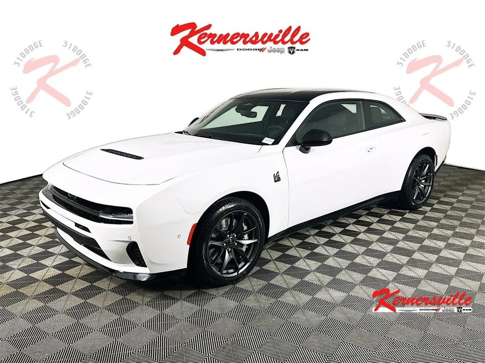2026 Dodge Charger 8th Gen - Image 3 of 12