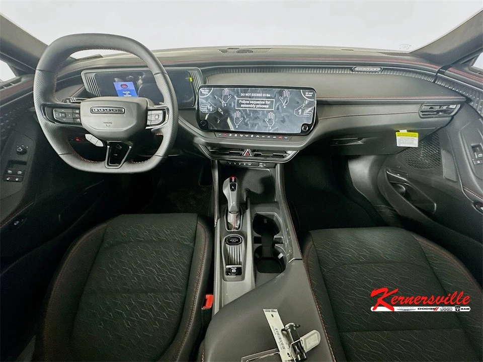 2026 Dodge Charger 8th Gen - Image 9 of 12