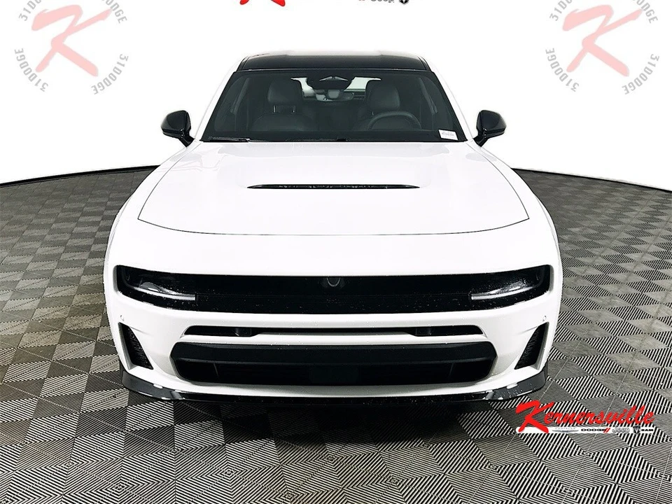 2026 Dodge Charger 8th Gen - Image 2 of 12