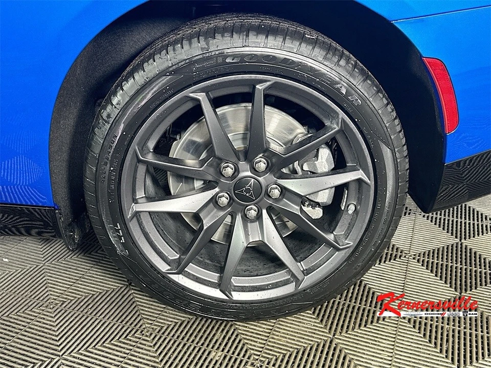 2026 Dodge Charger 8th Gen - Image 17 of 21