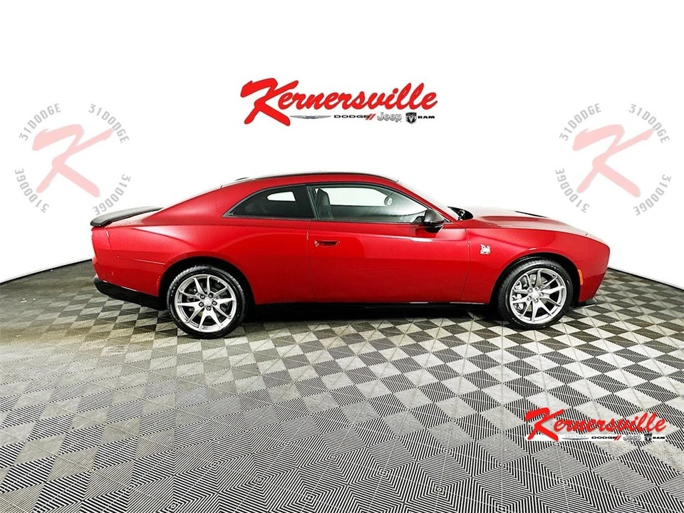 2026 Dodge Charger 8th Gen - Image 8 of 21