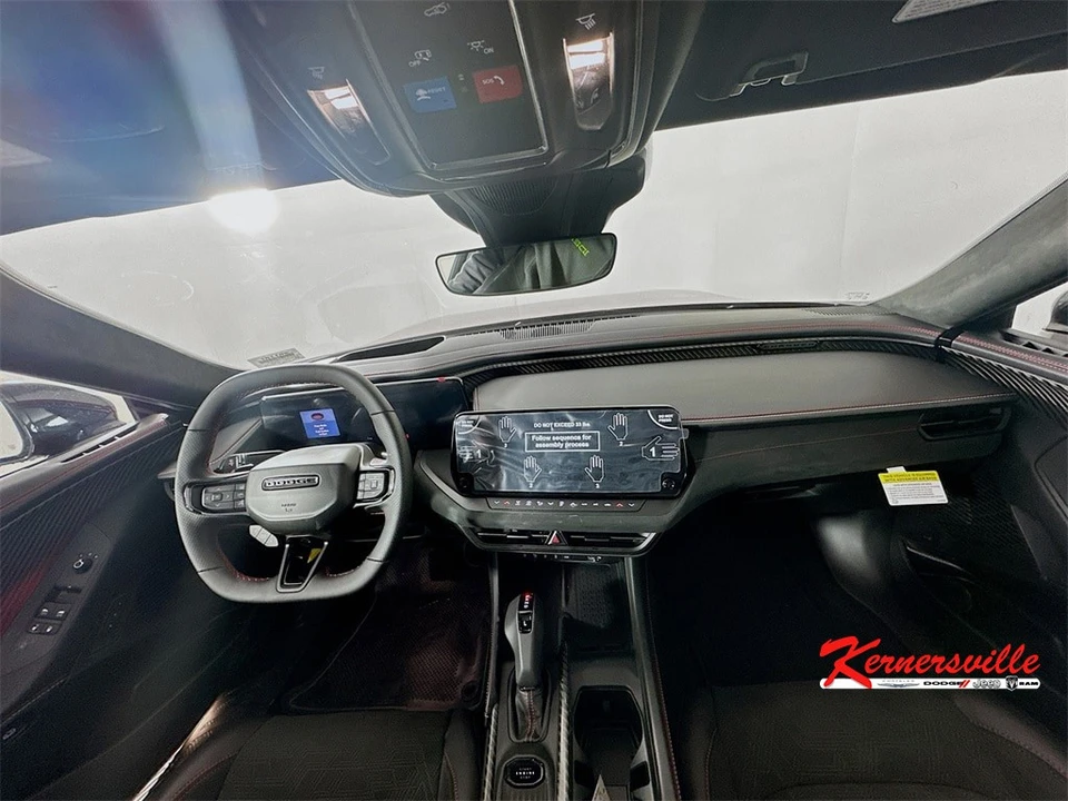2026 Dodge Charger 8th Gen - Image 9 of 21