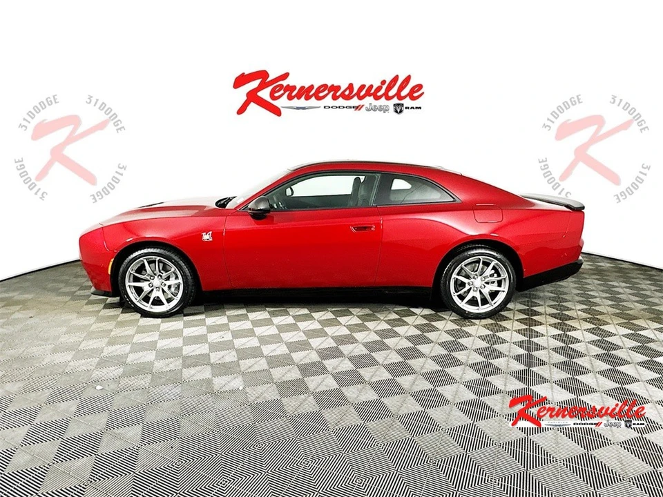 2026 Dodge Charger 8th Gen - Image 4 of 21