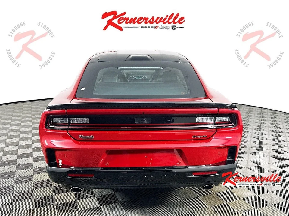 2026 Dodge Charger 8th Gen - Image 6 of 21