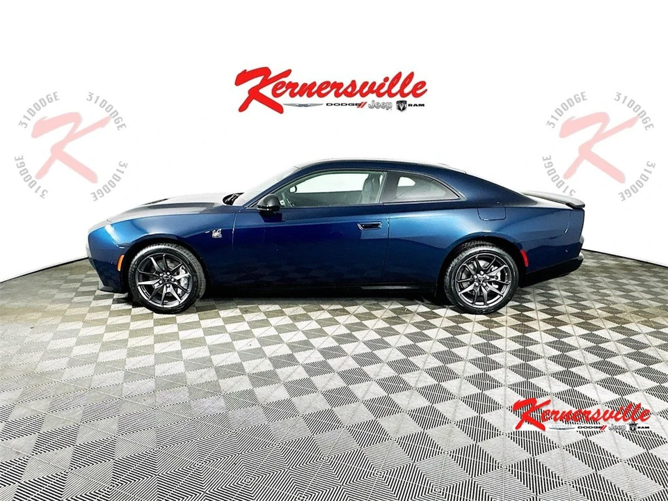 2026 Dodge Charger 8th Gen - Image 4 of 21