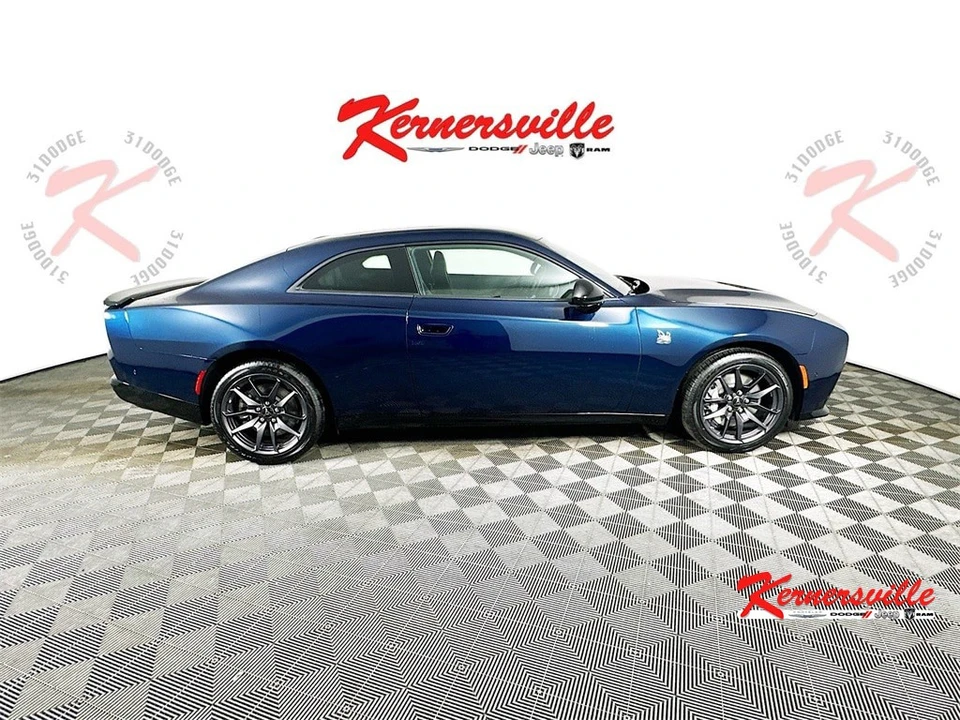 2026 Dodge Charger 8th Gen - Image 8 of 21
