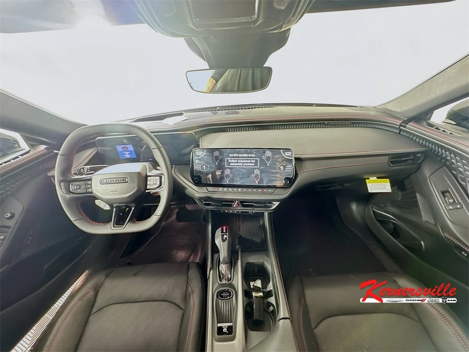 2026 Dodge Charger 8th Gen - Image 9 of 21