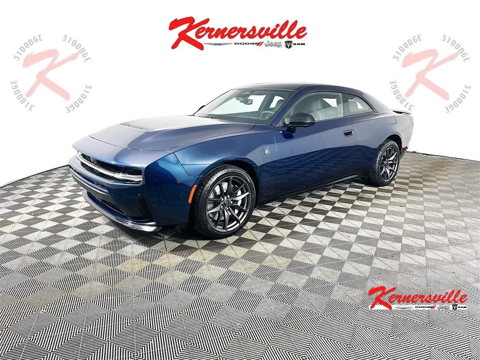 2026 Dodge Charger 8th Gen - Image 3 of 21