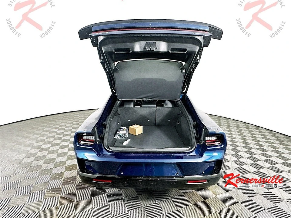 2026 Dodge Charger 8th Gen - Image 16 of 21