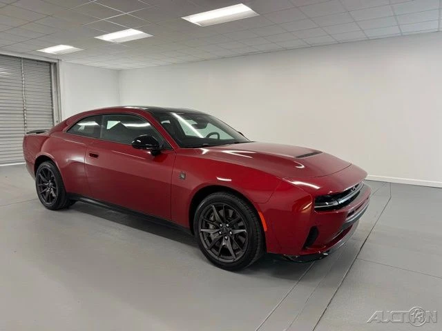 2026 Dodge Charger 8th Gen - Image 3 of 12