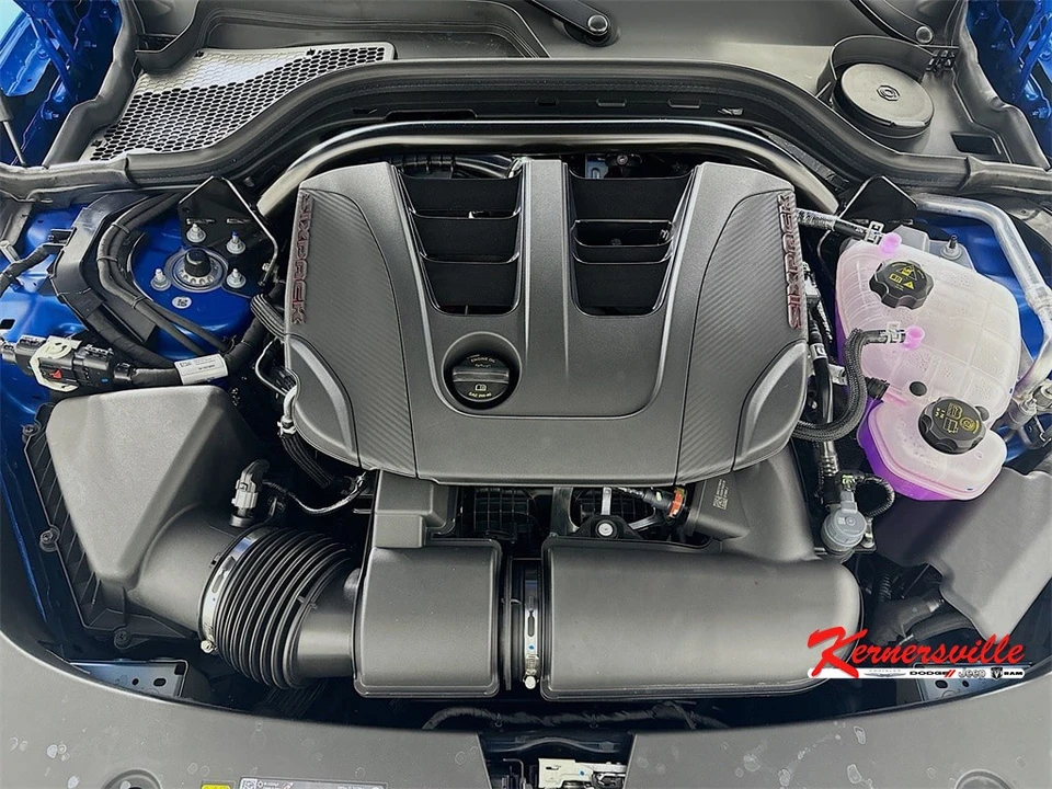 2026 Dodge Charger 8th Gen - Image 18 of 21