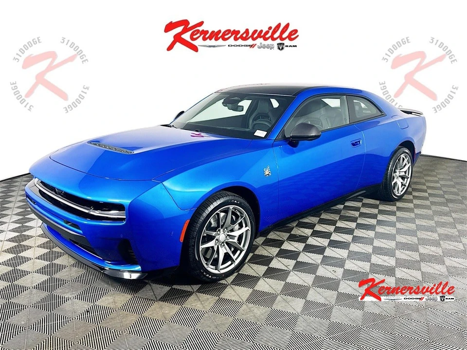 2026 Dodge Charger 8th Gen - Image 3 of 21