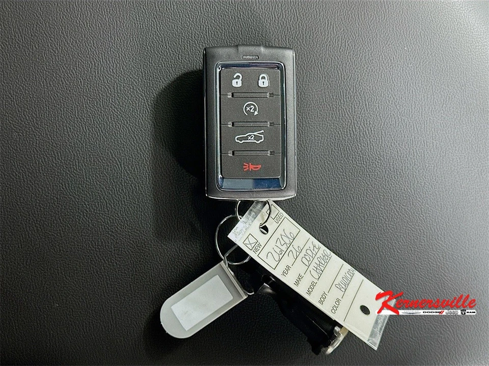 2026 Dodge Charger 8th Gen - Image 20 of 21