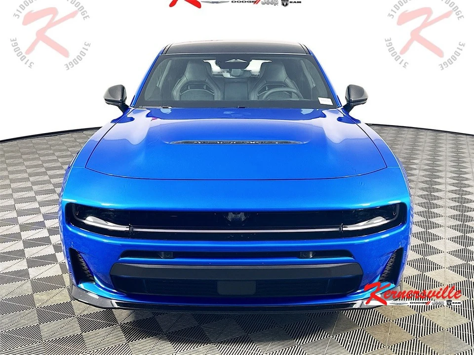 2026 Dodge Charger 8th Gen - Image 2 of 21