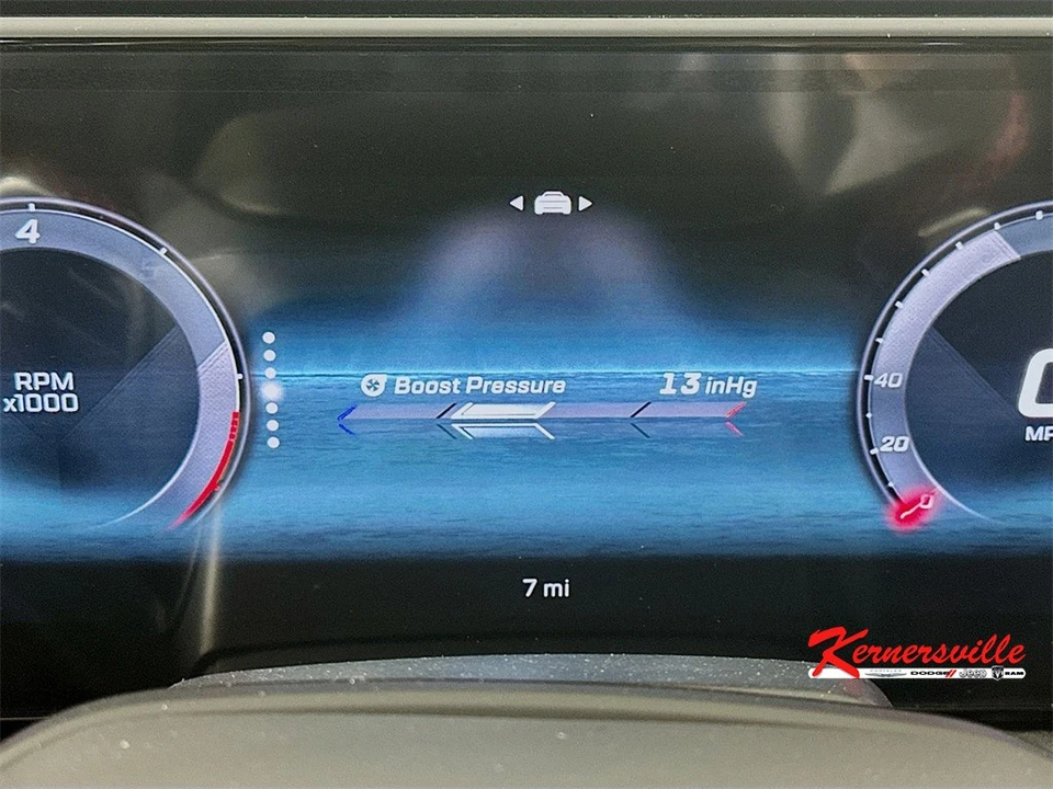 2026 Dodge Charger 8th Gen - Image 11 of 21